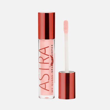 My Gloss spicy plumper - Volumizzante labbra Astra